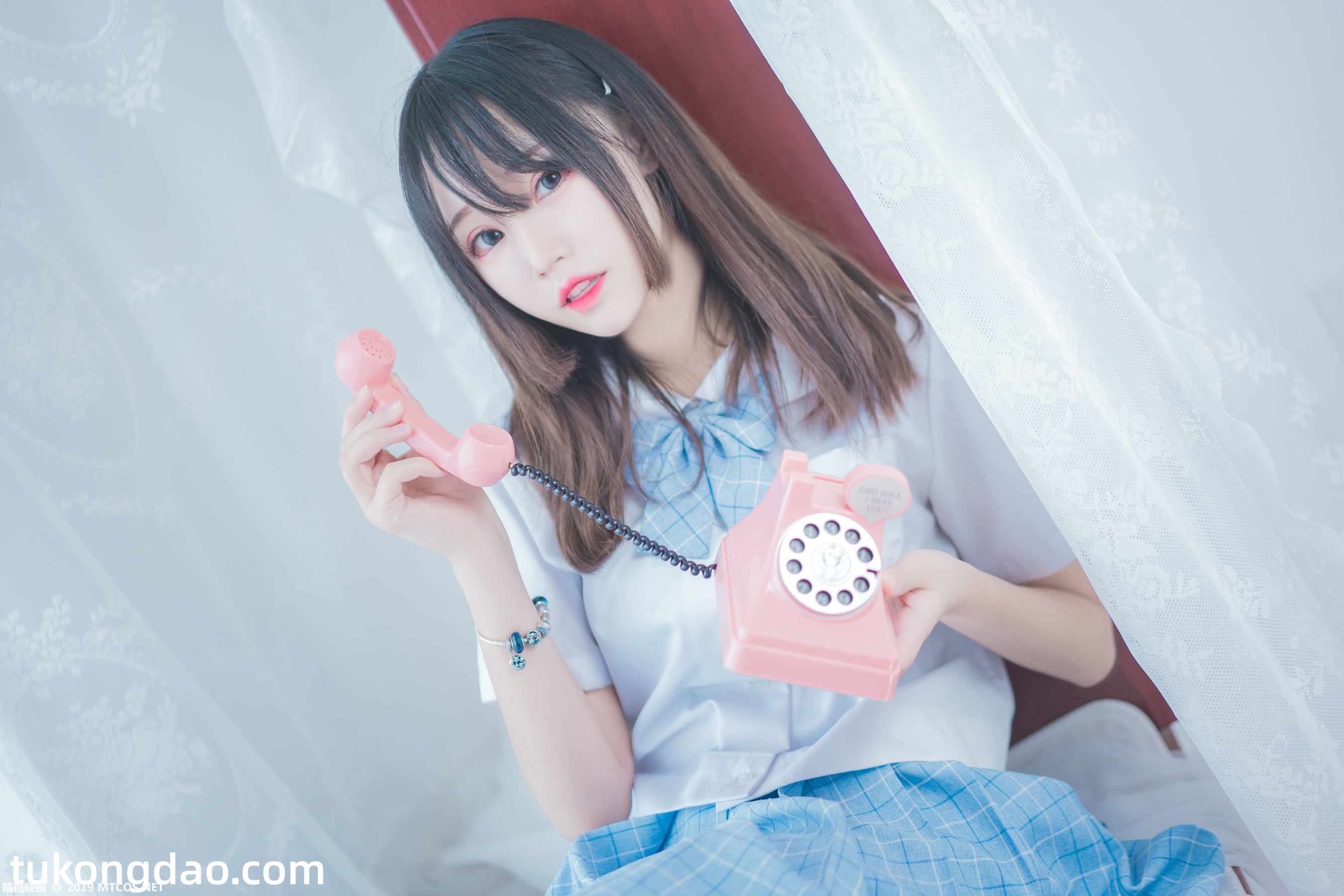 喵糖映画 VOL.019 写真集 写真系列-第38张